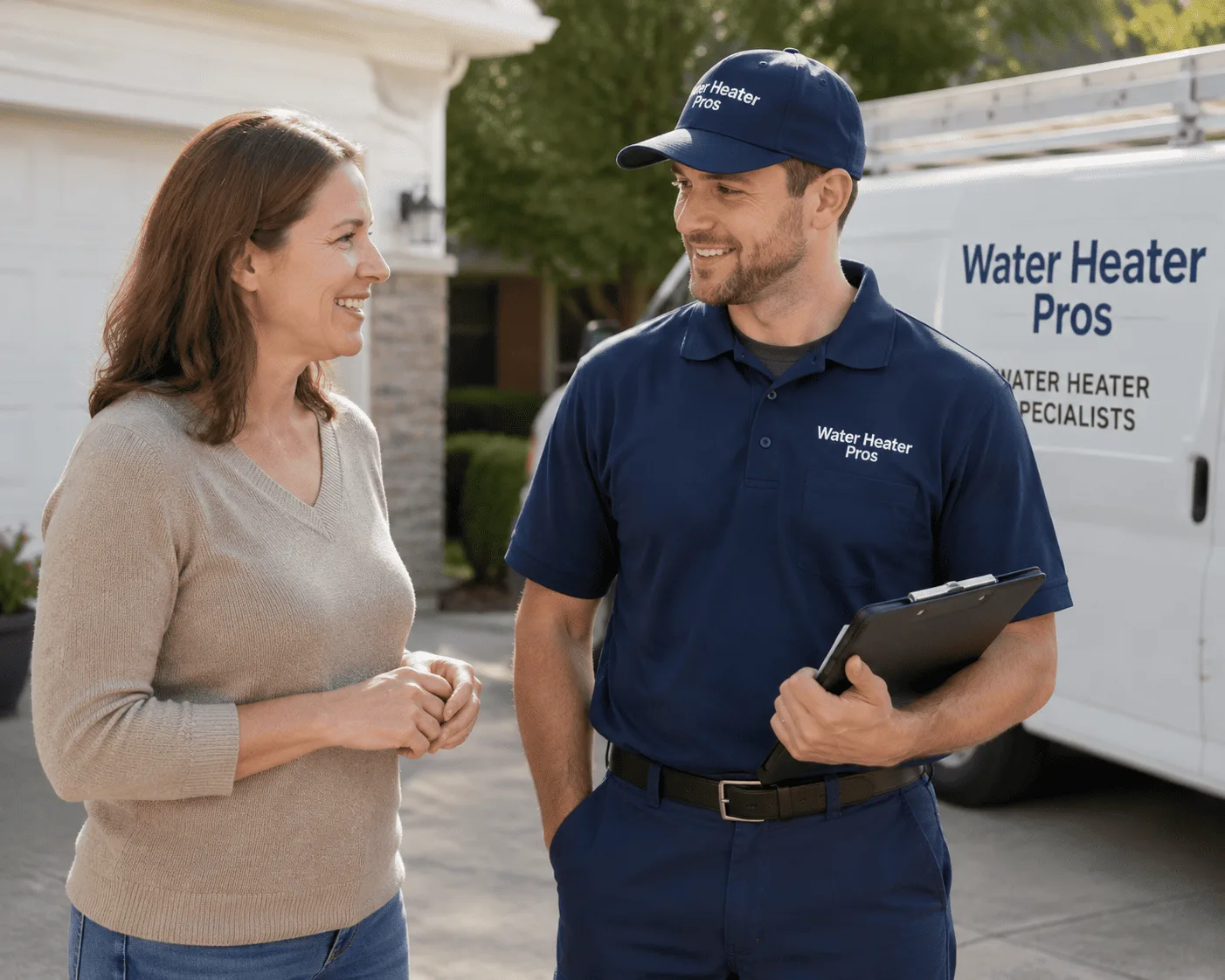 Water Heater Repair Help for Bancroft, WV